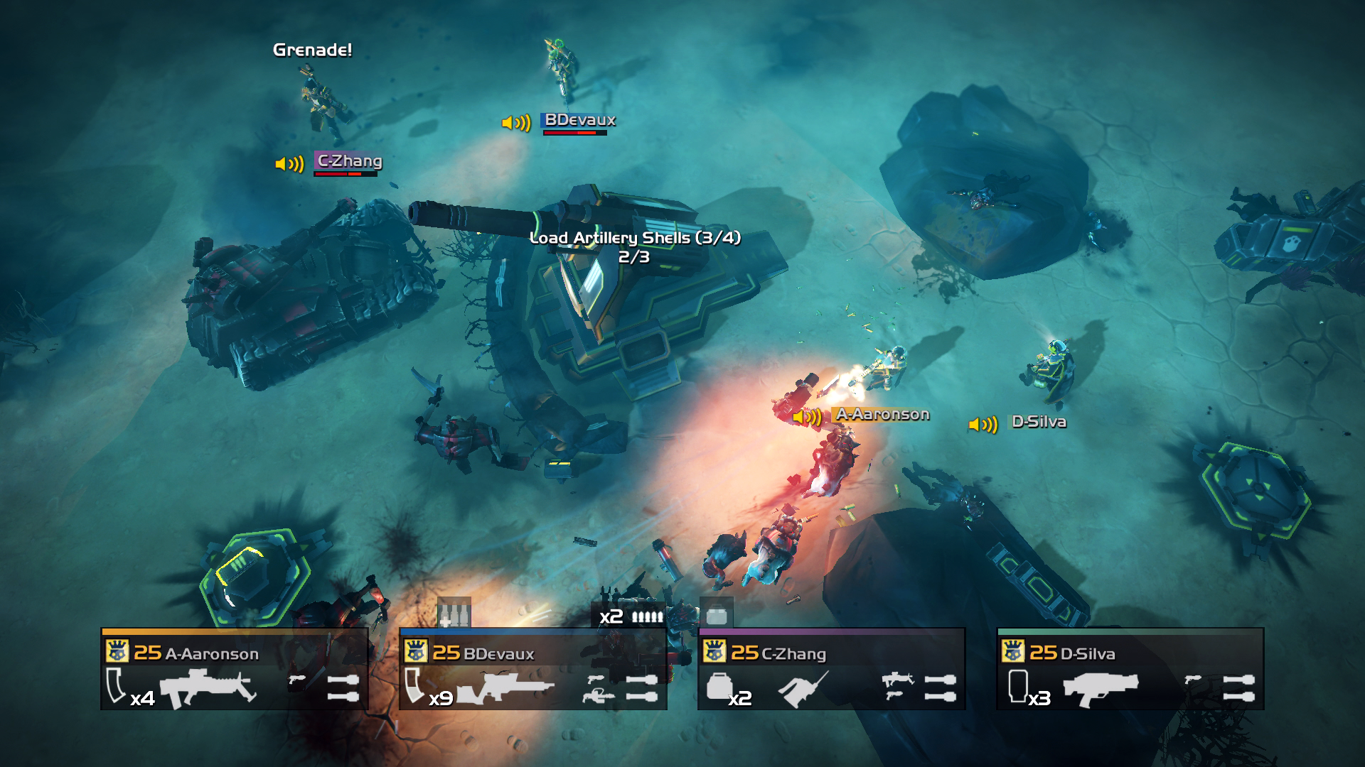 HELLDIVERS™ Digital Deluxe Edition